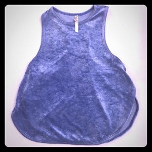 Free People Sleeveless Tank Top SP NWOT